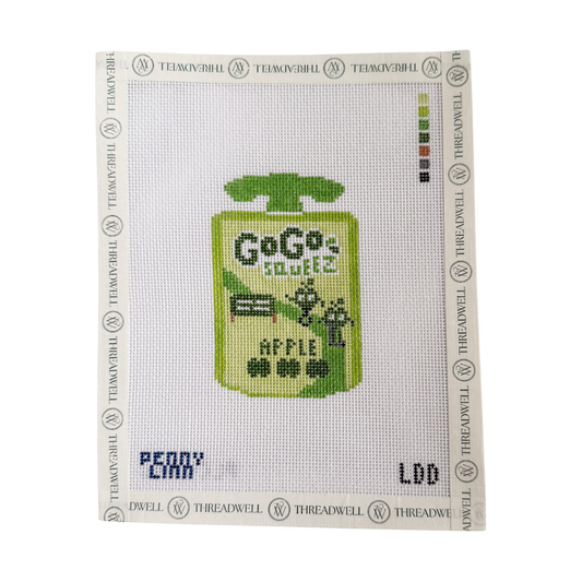 Applesauce Pouch