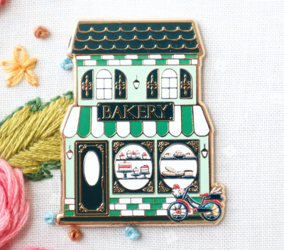 Bakery Magnetic Needle Minder