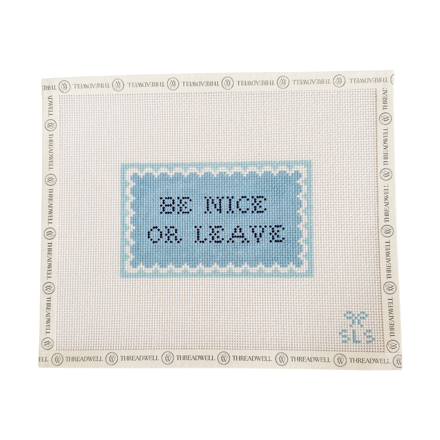 Be Nice or Leave