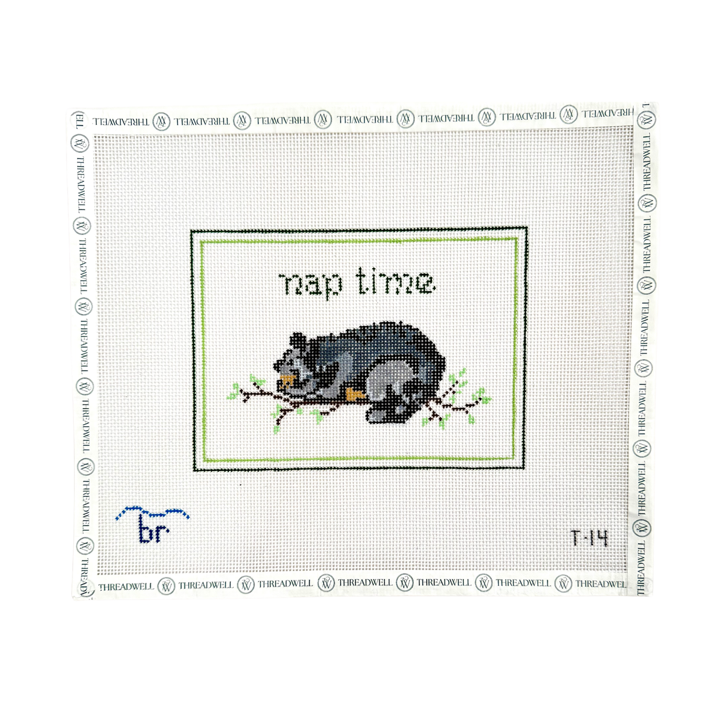 Nap Time Bear