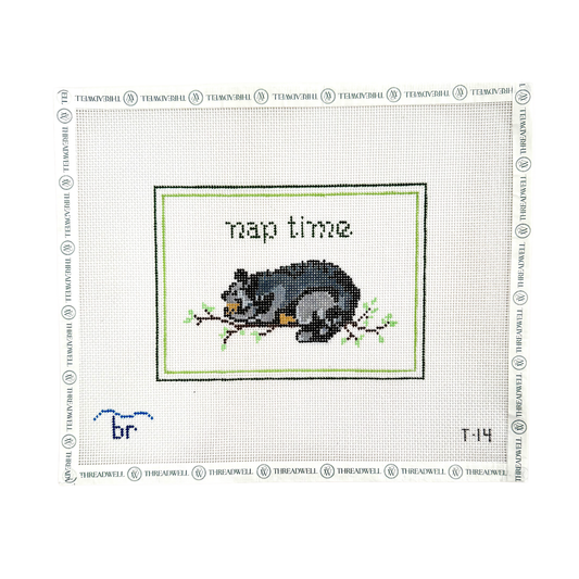 Nap Time Bear