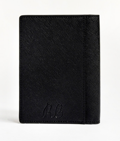 Self-Finishing Passport Cover