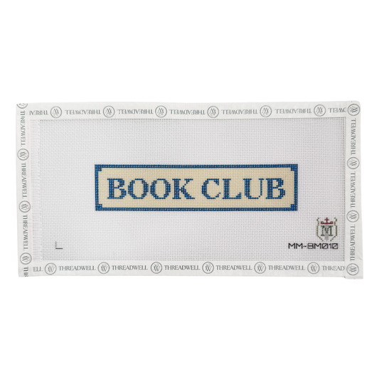 Book Club Bookmark