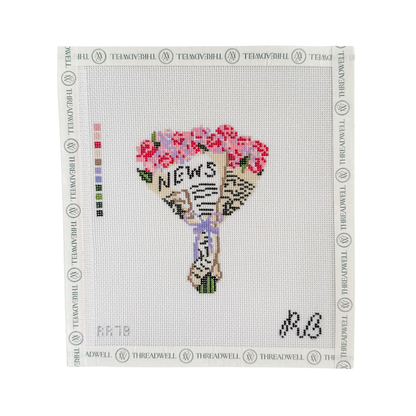 Bouquet S.V.P. Scissor Case + Fob