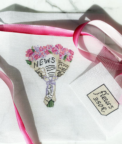 Bouquet S.V.P. Scissor Case + Fob