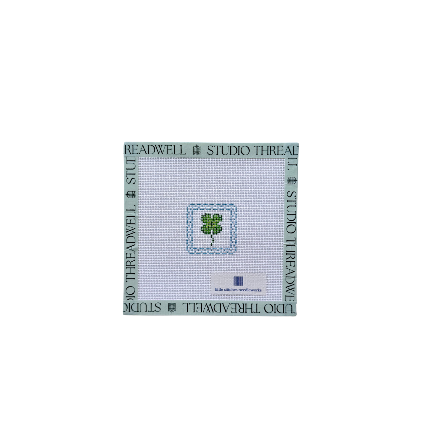 Lucky 4-Leaf Clover Patch