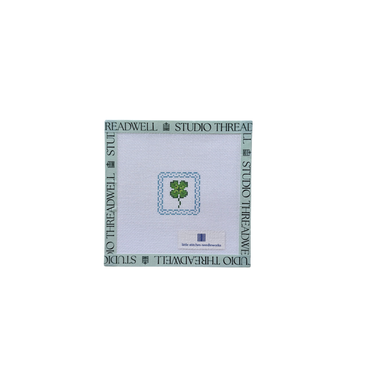 Lucky 4-Leaf Clover Patch