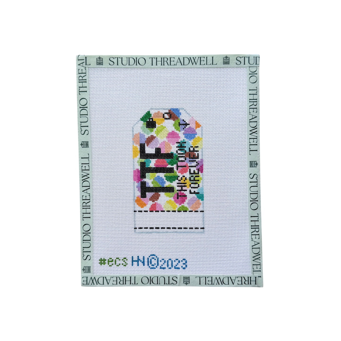 ‘This Took Forever’ Retro Travel Tag