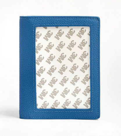 Self-Finishing Passport Cover