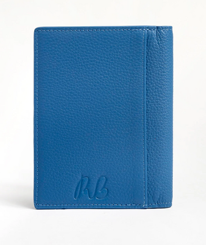 Self-Finishing Passport Cover