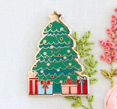 Christmas Tree Needle Minder