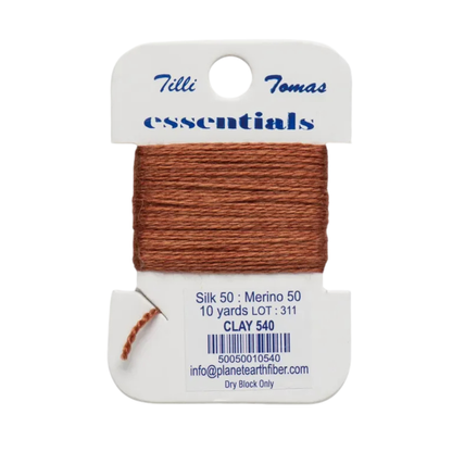 Essentials Cards by Tilli Tomas