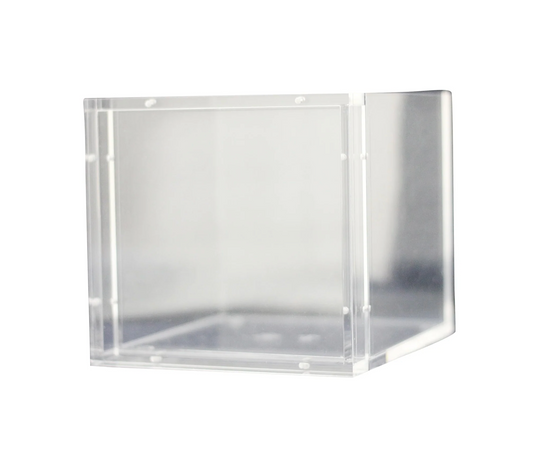 Acrylic Square Box: