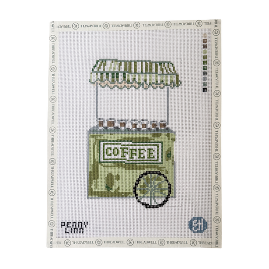 Coffee Cart