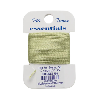 Essentials Cards by Tilli Tomas