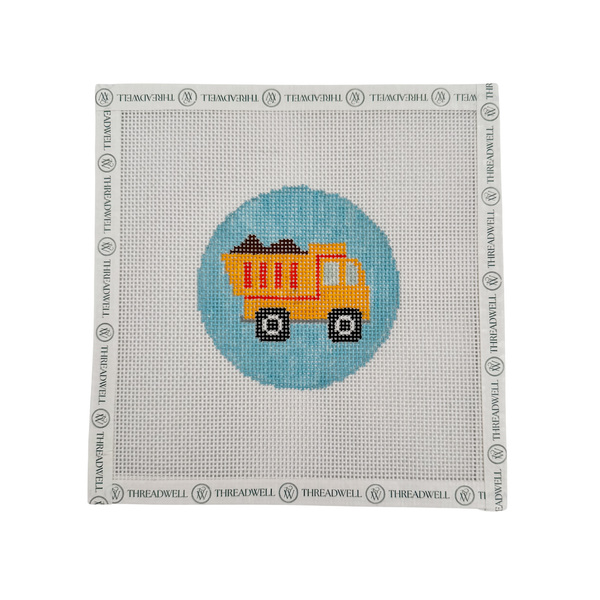 Dump Truck Round
