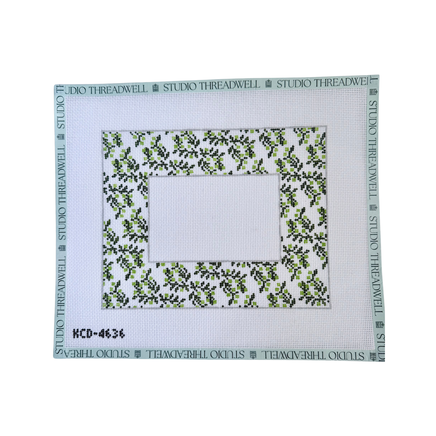 Vines Pillow/Frame