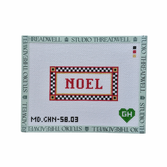 Checkered Noel