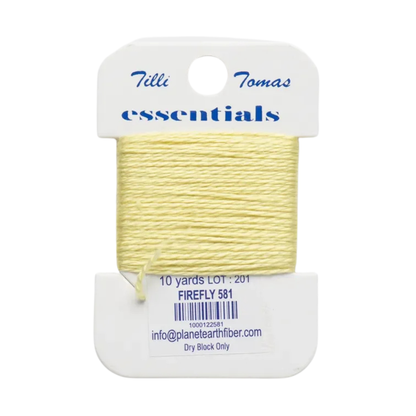 Essentials Cards by Tilli Tomas