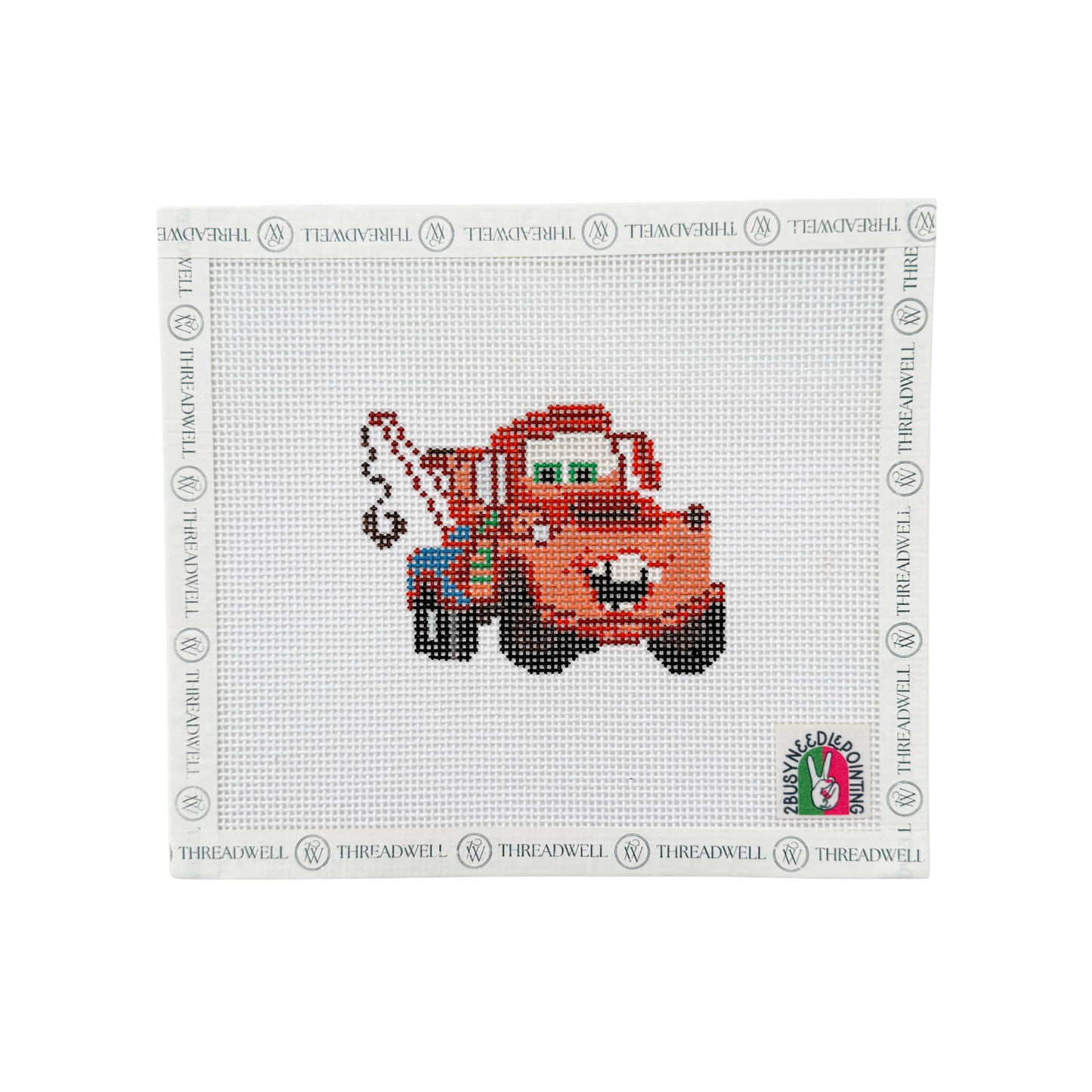 Trusty Tow-er