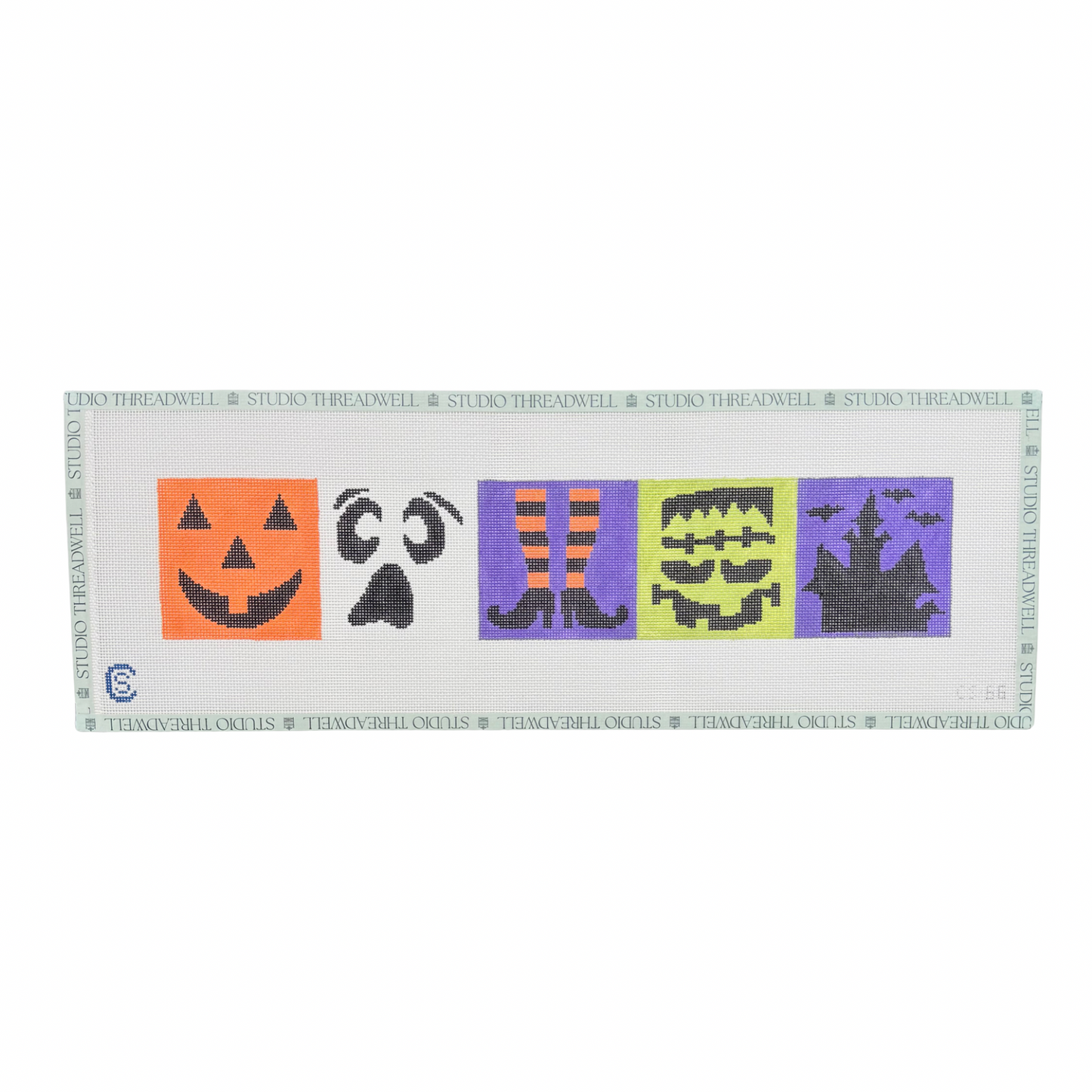 Halloween Squares: Long Version
