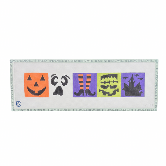 Halloween Squares: Long Version