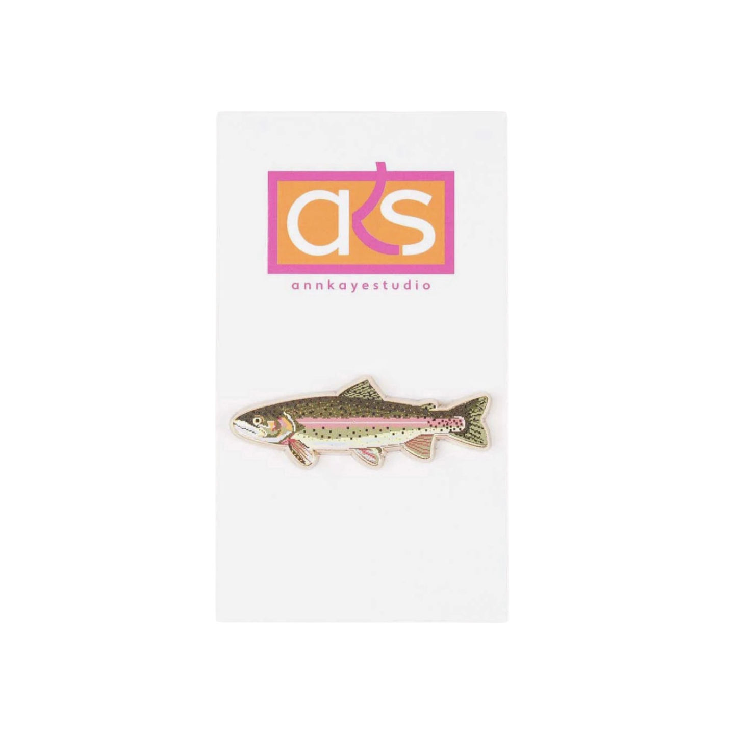 Trout Needle Minder
