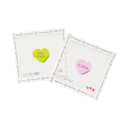 Valentine’s Day Candy Hearts