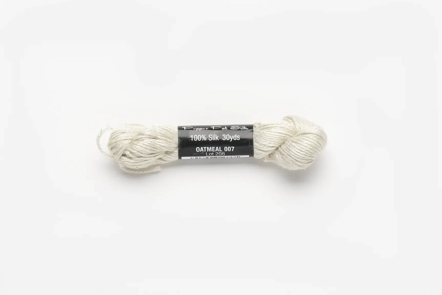 Pepper Pot Silk