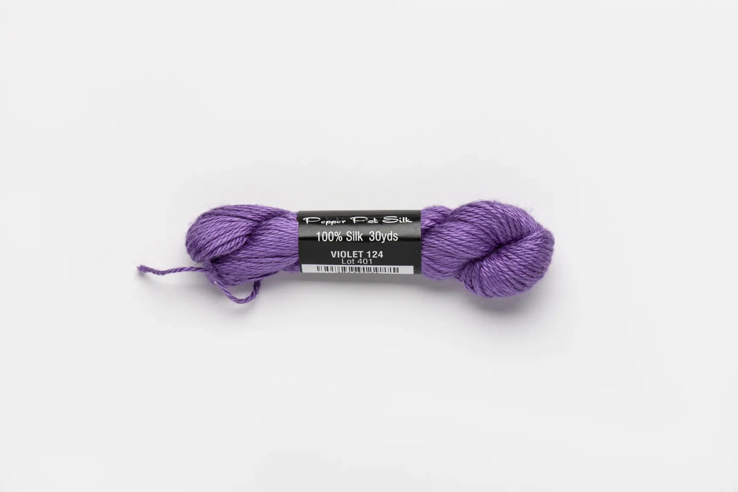Pepper Pot Silk