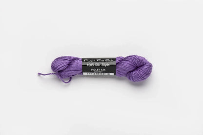 Pepper Pot Silk