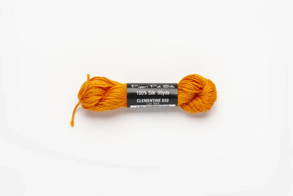 Pepper Pot Silk
