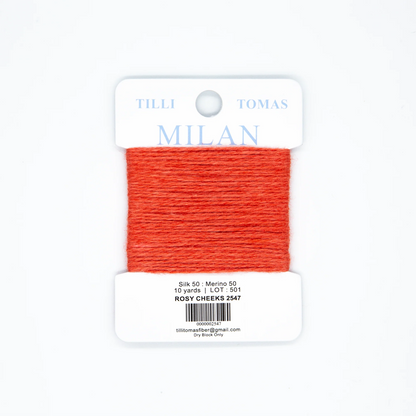 Milan Cards