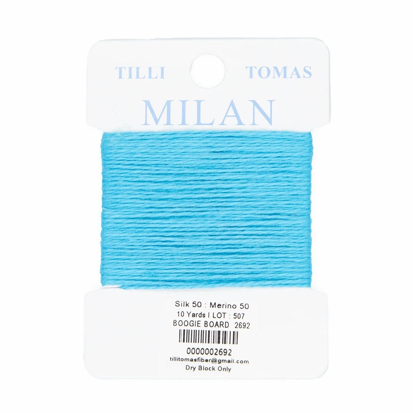 Milan Cards