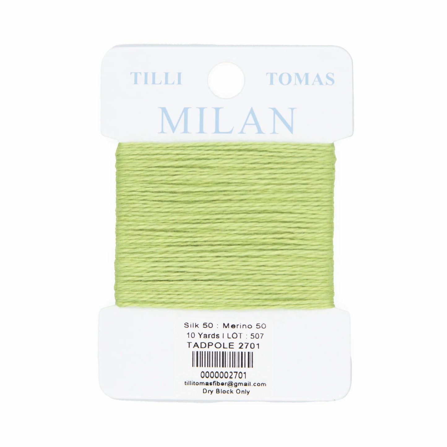 Milan Cards