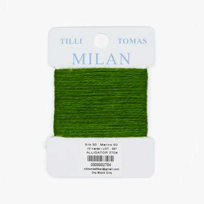 Milan Cards