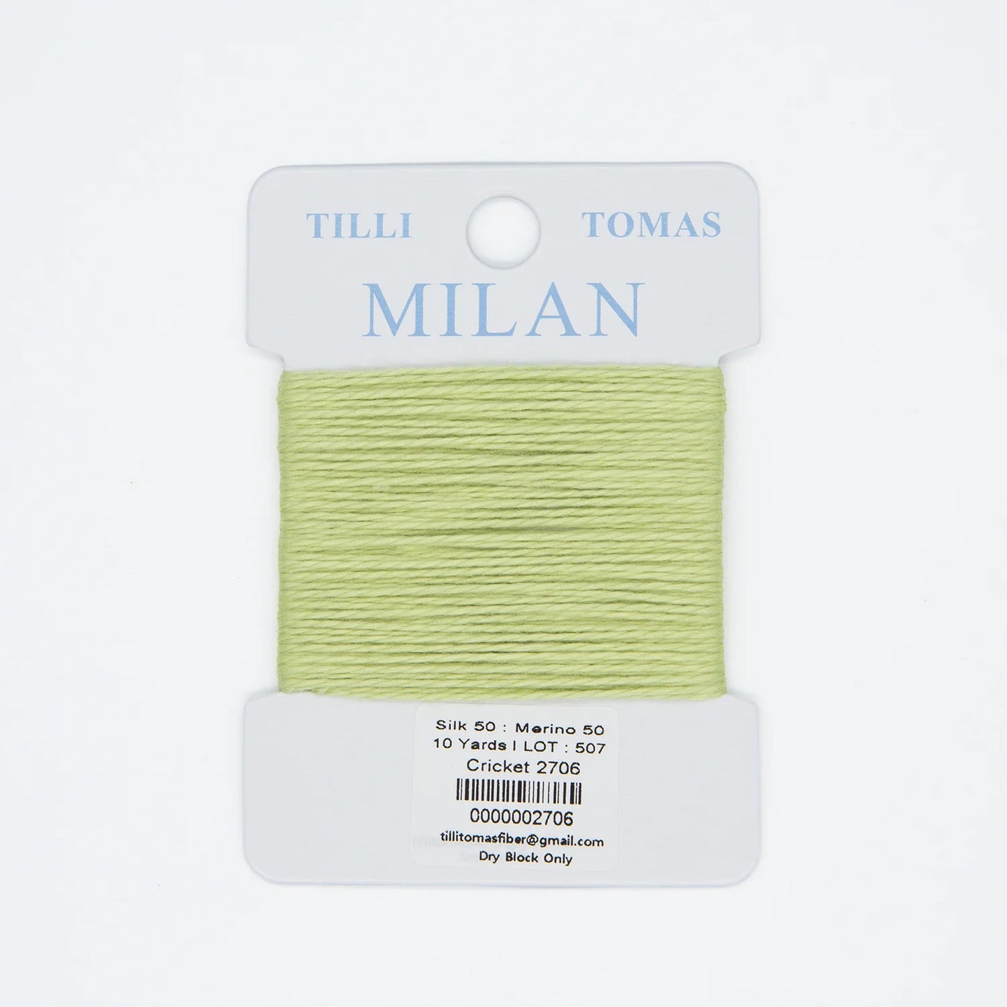 Milan Cards