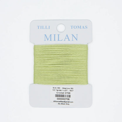 Milan Cards