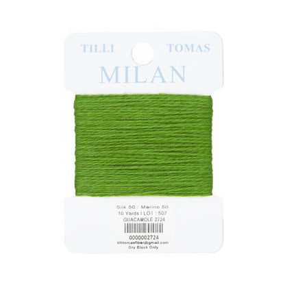 Milan Cards