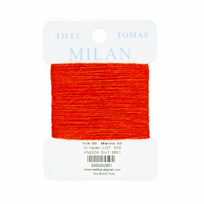 Milan Cards