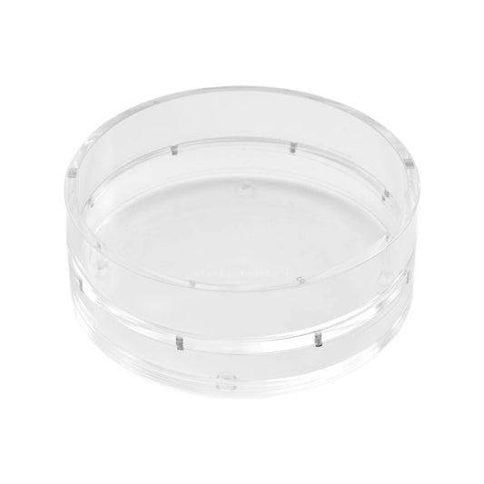 4”x4” Circle Acrylic Tray