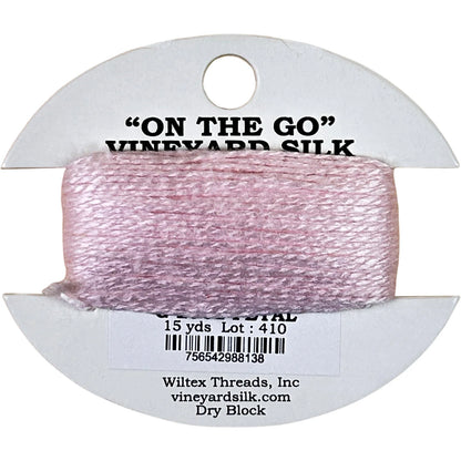Vineyard Silk: On the Go