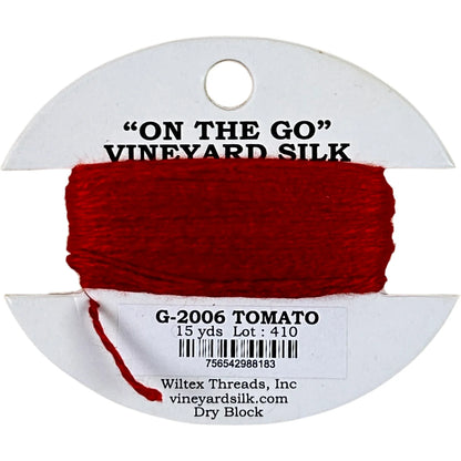 Vineyard Silk: On the Go