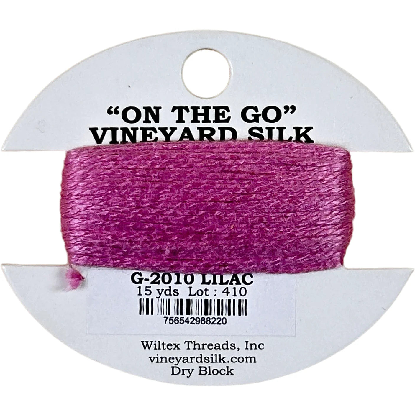 Vineyard Silk: On the Go