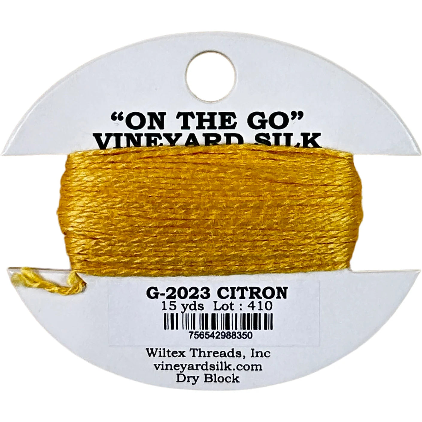 Vineyard Silk: On the Go