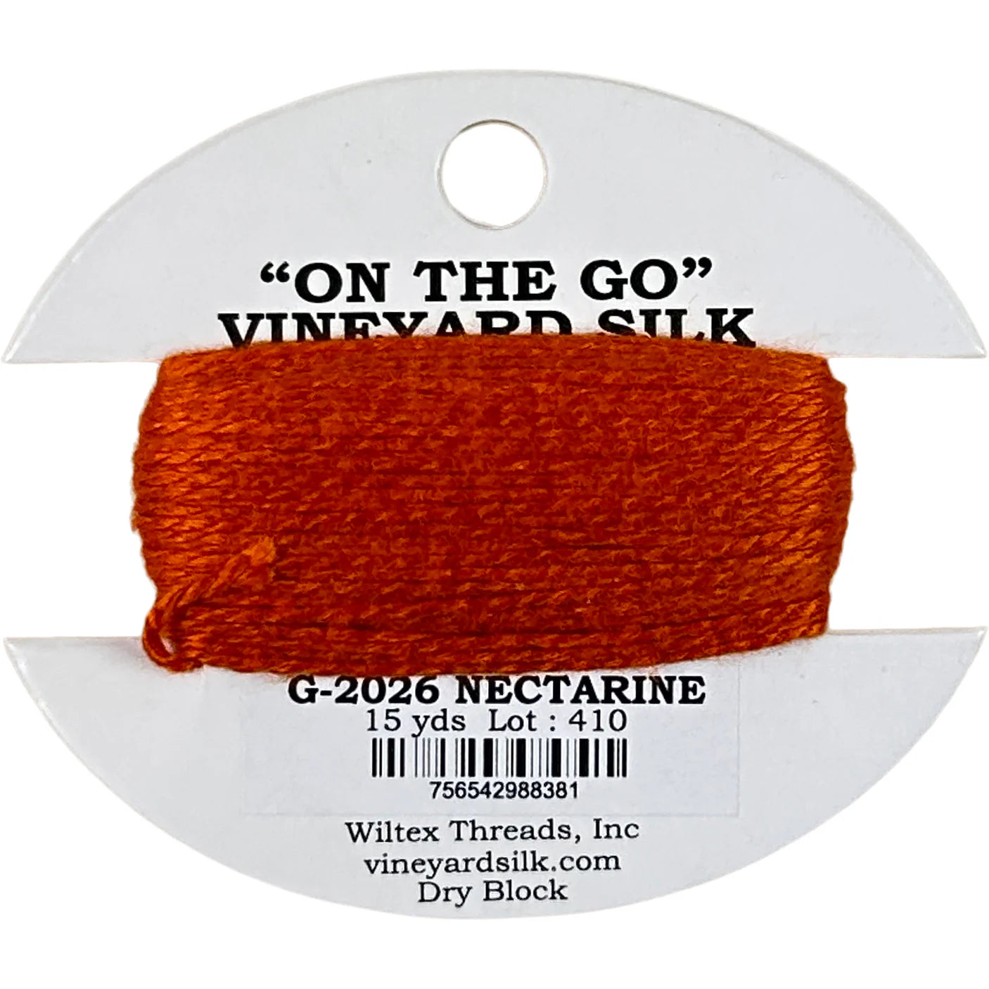 Vineyard Silk: On the Go