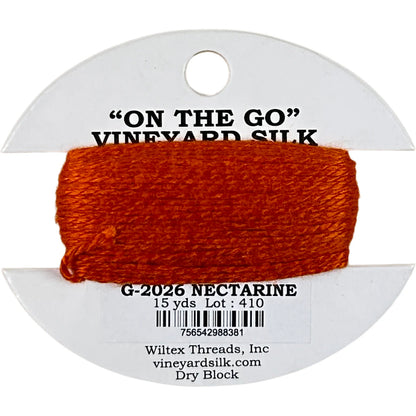 Vineyard Silk: On the Go