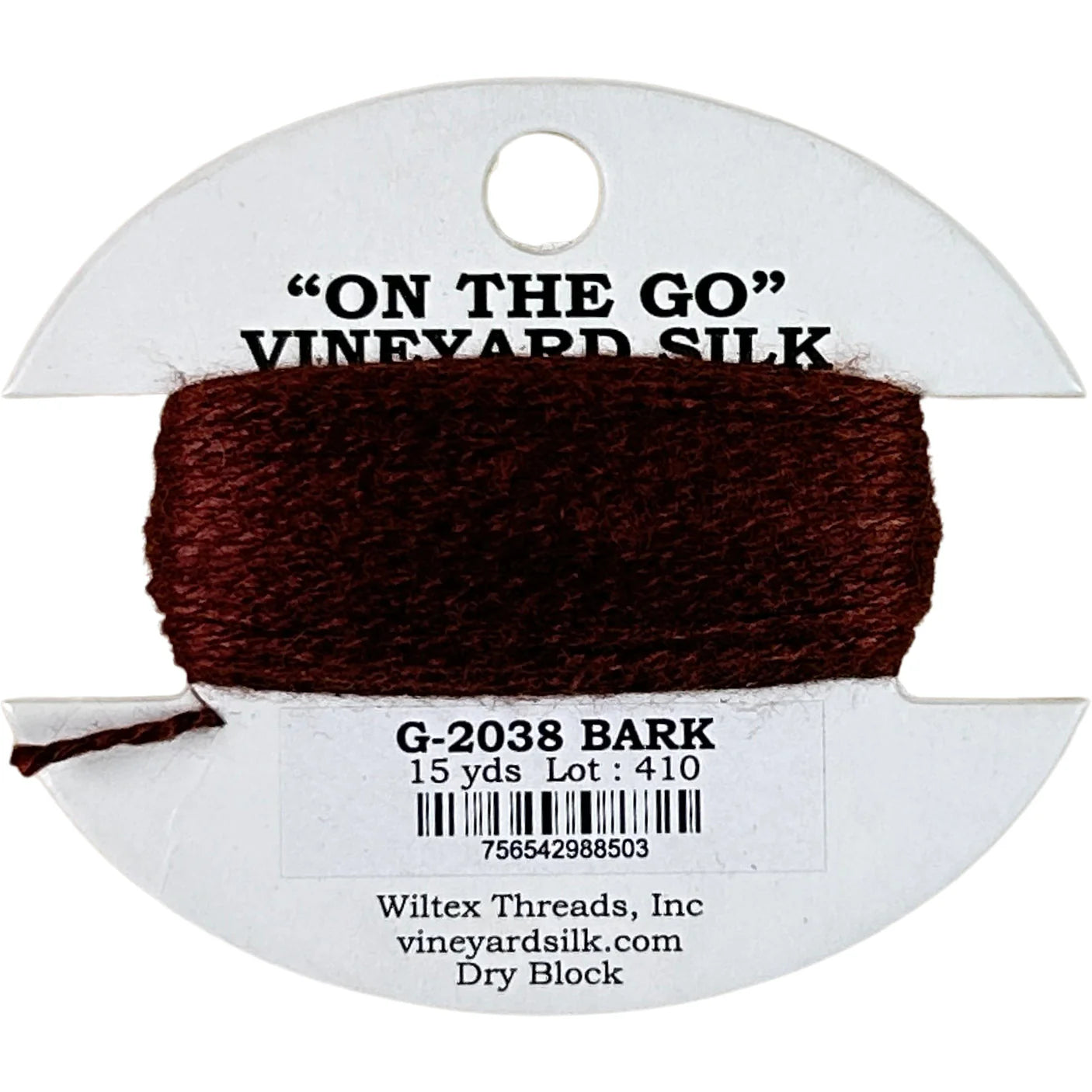 Vineyard Silk: On the Go