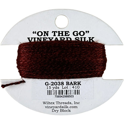 Vineyard Silk: On the Go