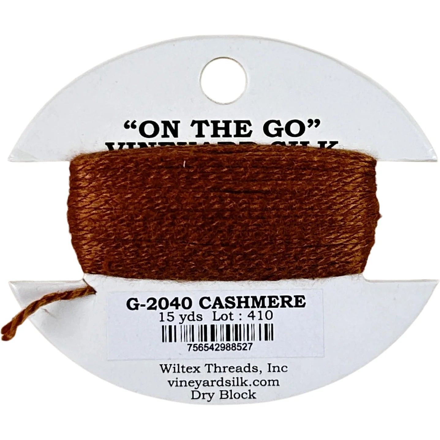 Vineyard Silk: On the Go
